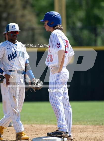 Thumbnail 2 in Grandview vs. Cherry Creek (CHSAA 5A Semi-Final) photogallery.