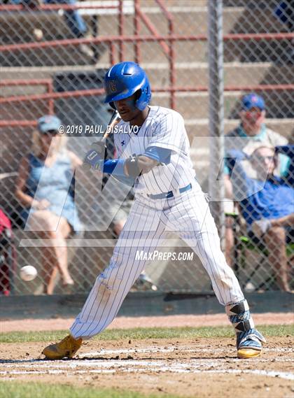 Thumbnail 3 in Grandview vs. Cherry Creek (CHSAA 5A Semi-Final) photogallery.