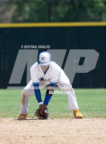Thumbnail 1 in Grandview vs. Cherry Creek (CHSAA 5A Semi-Final) photogallery.