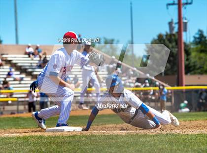 Thumbnail 2 in Grandview vs. Cherry Creek (CHSAA 5A Semi-Final) photogallery.