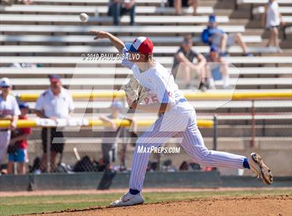 Thumbnail 1 in Grandview vs. Cherry Creek (CHSAA 5A Semi-Final) photogallery.