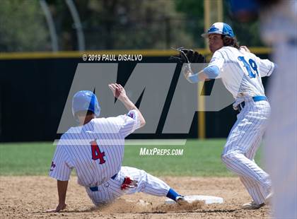 Thumbnail 1 in Grandview vs. Cherry Creek (CHSAA 5A Semi-Final) photogallery.