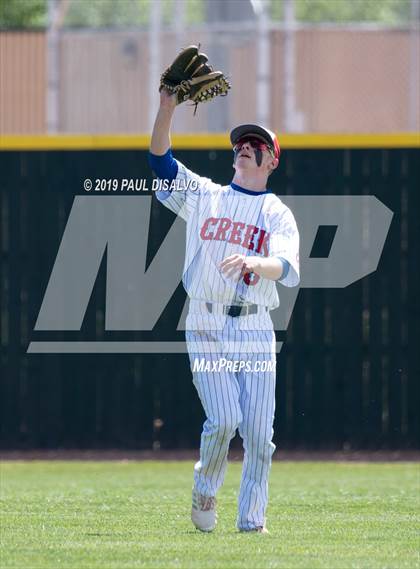 Thumbnail 1 in Grandview vs. Cherry Creek (CHSAA 5A Semi-Final) photogallery.
