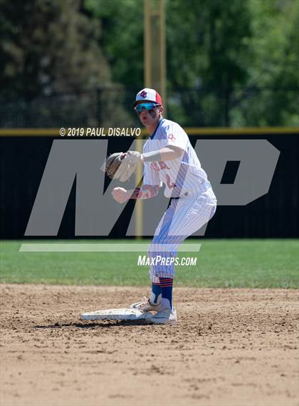 Thumbnail 3 in Grandview vs. Cherry Creek (CHSAA 5A Semi-Final) photogallery.