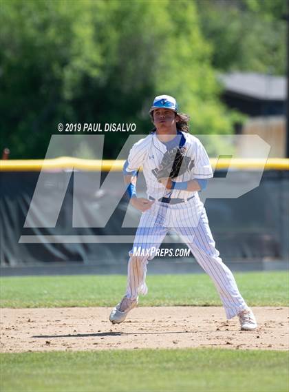 Thumbnail 2 in Grandview vs. Cherry Creek (CHSAA 5A Semi-Final) photogallery.