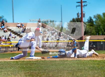 Thumbnail 3 in Grandview vs. Cherry Creek (CHSAA 5A Semi-Final) photogallery.