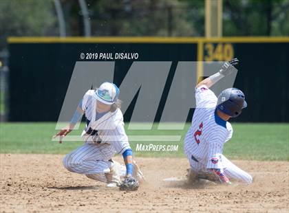 Thumbnail 2 in Grandview vs. Cherry Creek (CHSAA 5A Semi-Final) photogallery.