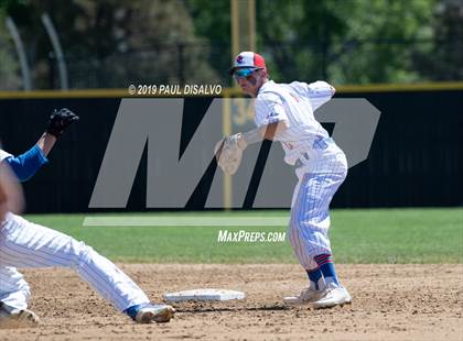 Thumbnail 1 in Grandview vs. Cherry Creek (CHSAA 5A Semi-Final) photogallery.
