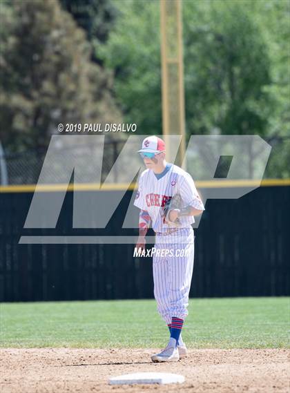Thumbnail 2 in Grandview vs. Cherry Creek (CHSAA 5A Semi-Final) photogallery.