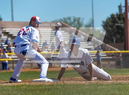 Thumbnail 1 in Grandview vs. Cherry Creek (CHSAA 5A Semi-Final) photogallery.