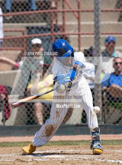 Thumbnail 2 in Grandview vs. Cherry Creek (CHSAA 5A Semi-Final) photogallery.