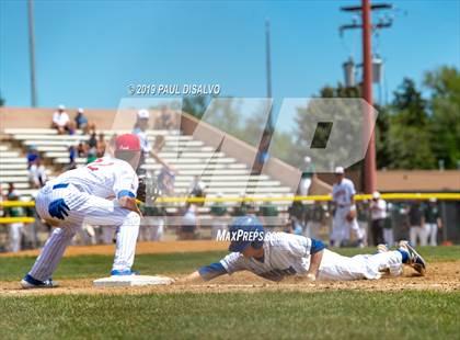 Thumbnail 2 in Grandview vs. Cherry Creek (CHSAA 5A Semi-Final) photogallery.