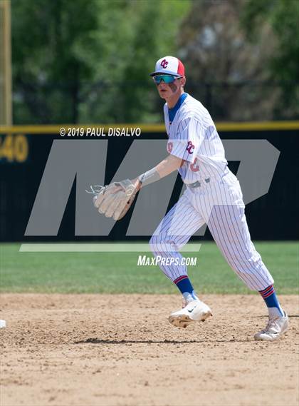 Thumbnail 1 in Grandview vs. Cherry Creek (CHSAA 5A Semi-Final) photogallery.