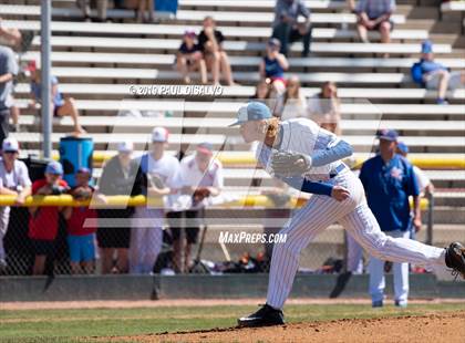 Thumbnail 3 in Grandview vs. Cherry Creek (CHSAA 5A Semi-Final) photogallery.