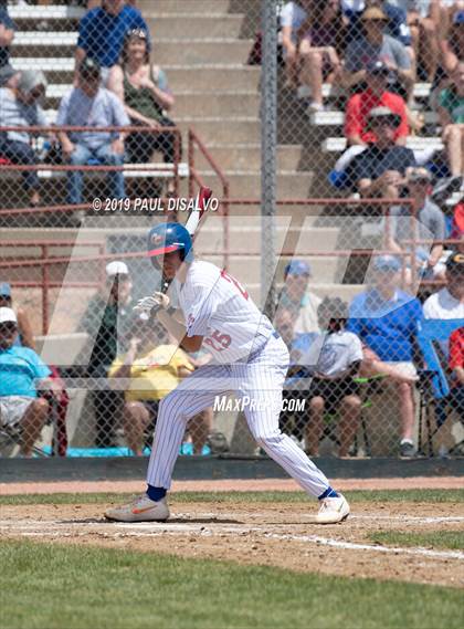 Thumbnail 3 in Grandview vs. Cherry Creek (CHSAA 5A Semi-Final) photogallery.