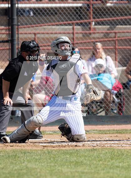 Thumbnail 2 in Grandview vs. Cherry Creek (CHSAA 5A Semi-Final) photogallery.