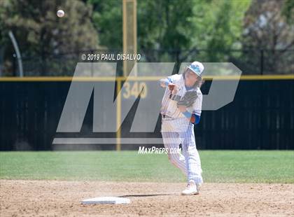 Thumbnail 3 in Grandview vs. Cherry Creek (CHSAA 5A Semi-Final) photogallery.