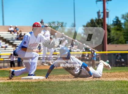 Thumbnail 1 in Grandview vs. Cherry Creek (CHSAA 5A Semi-Final) photogallery.