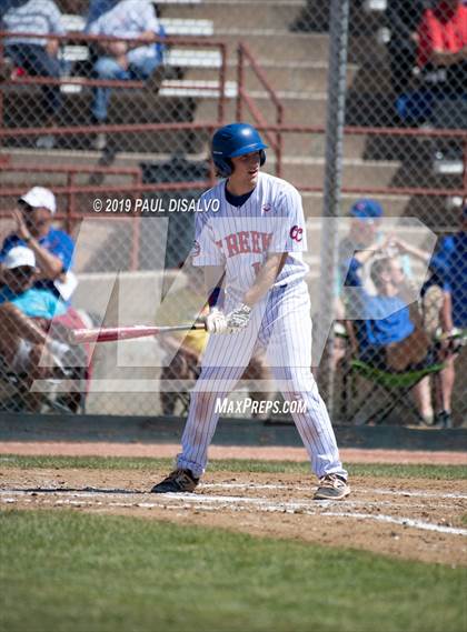 Thumbnail 3 in Grandview vs. Cherry Creek (CHSAA 5A Semi-Final) photogallery.