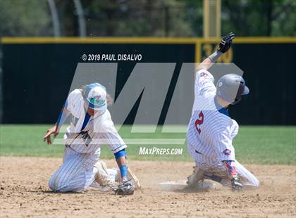 Thumbnail 3 in Grandview vs. Cherry Creek (CHSAA 5A Semi-Final) photogallery.