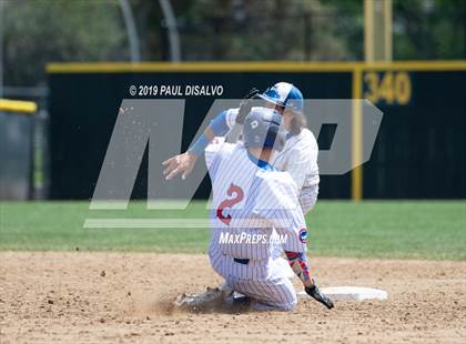 Thumbnail 3 in Grandview vs. Cherry Creek (CHSAA 5A Semi-Final) photogallery.