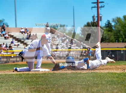 Thumbnail 1 in Grandview vs. Cherry Creek (CHSAA 5A Semi-Final) photogallery.