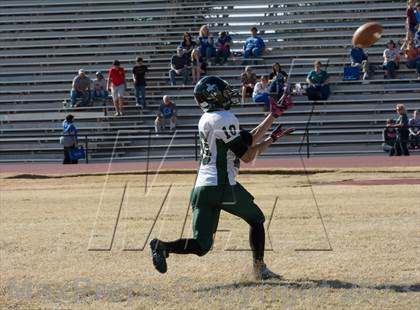 Thumbnail 2 in Greenville Christian @ Abilene Christian (TAPP's Six-Man Divison 1 Bi-District Playoff) photogallery.