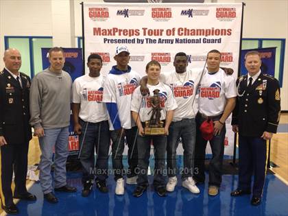 Thumbnail 3 in Navasota TOC Ceremony photogallery.