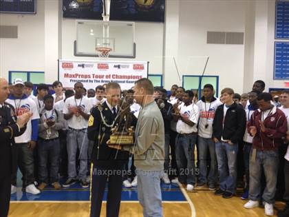 Thumbnail 1 in Navasota TOC Ceremony photogallery.