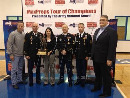 Thumbnail 2 in Navasota TOC Ceremony photogallery.