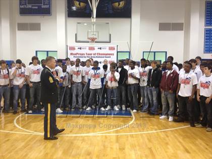 Thumbnail 2 in Navasota TOC Ceremony photogallery.