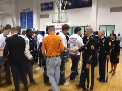 Thumbnail 1 in Navasota TOC Ceremony photogallery.