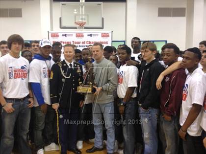 Thumbnail 3 in Navasota TOC Ceremony photogallery.