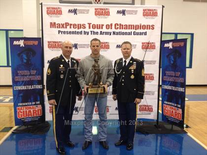 Thumbnail 1 in Navasota TOC Ceremony photogallery.