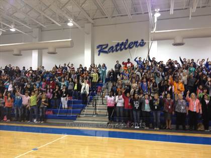 Thumbnail 1 in Navasota TOC Ceremony photogallery.