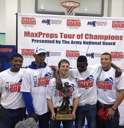 Thumbnail 1 in Navasota TOC Ceremony photogallery.
