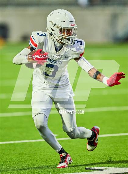 Thumbnail 1 in Atascocita vs King (A Team) photogallery.