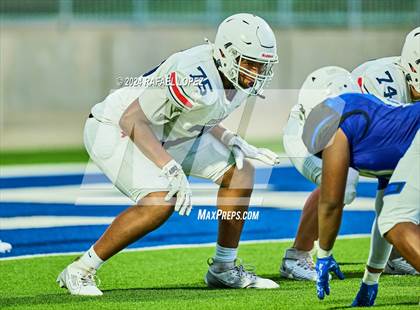 Thumbnail 3 in Atascocita vs King (A Team) photogallery.