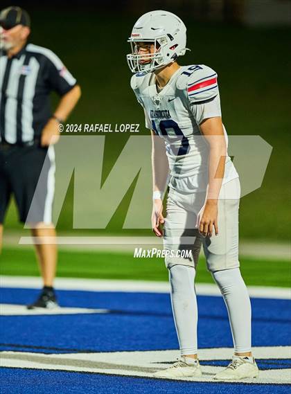 Thumbnail 3 in Atascocita vs King (A Team) photogallery.