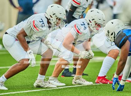 Thumbnail 1 in Atascocita vs King (A Team) photogallery.