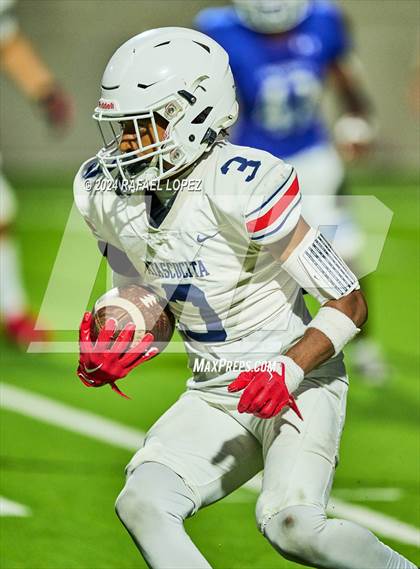 Thumbnail 1 in Atascocita vs King (A Team) photogallery.