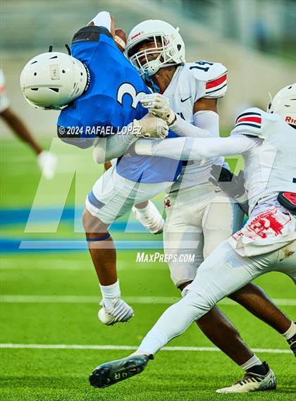 Thumbnail 1 in Atascocita vs King (A Team) photogallery.