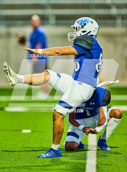 Thumbnail 1 in Atascocita vs King (A Team) photogallery.