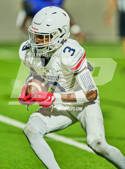 Thumbnail 3 in Atascocita vs King (A Team) photogallery.
