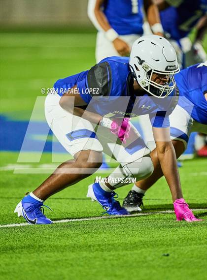 Thumbnail 3 in Atascocita vs King (A Team) photogallery.