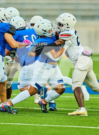 Thumbnail 3 in Atascocita vs King (A Team) photogallery.