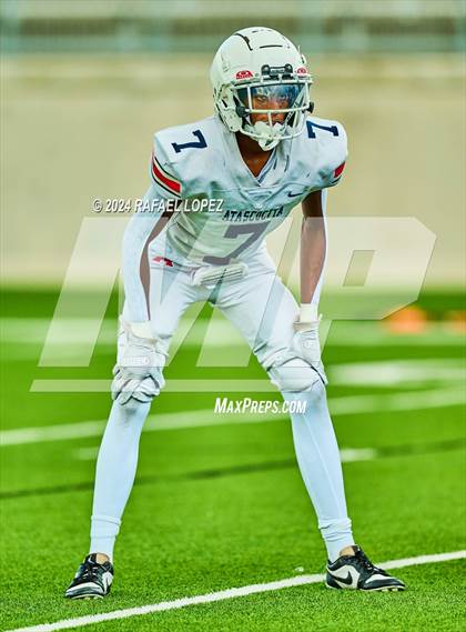 Thumbnail 1 in Atascocita vs King (A Team) photogallery.