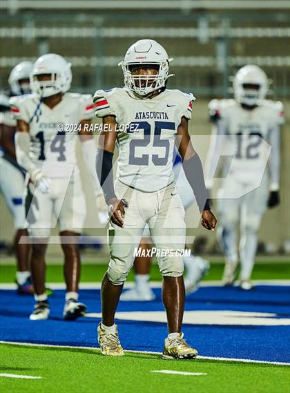 Thumbnail 1 in Atascocita vs King (A Team) photogallery.