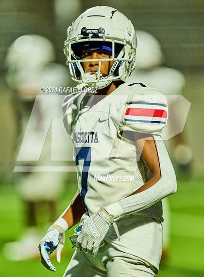 Thumbnail 3 in Atascocita vs King (A Team) photogallery.