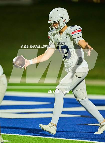 Thumbnail 1 in Atascocita vs King (A Team) photogallery.